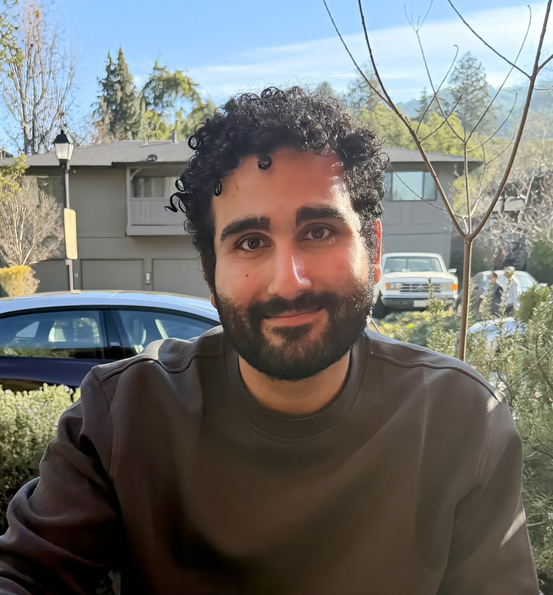 Farzad Daei
